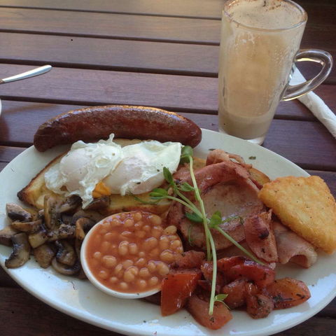 Hardware Cafe - Hobart Tourism 0