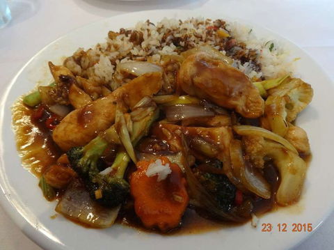 Ho Wan Chinese Restaurant - Hobart Tourism 0