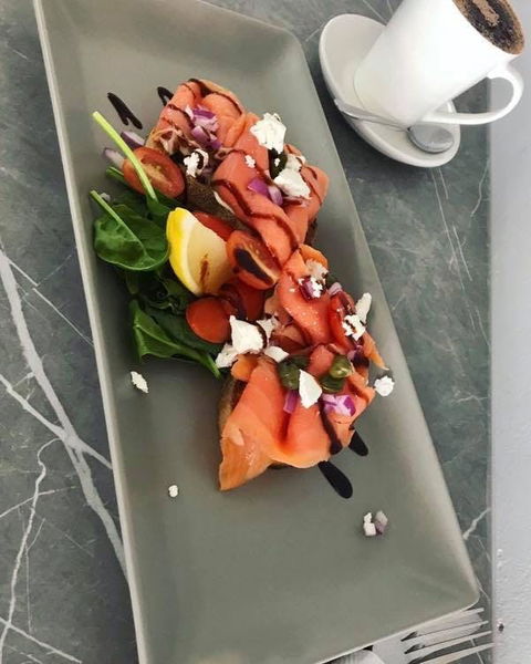 KALV & Co. Cafe And Wine Bar - Hobart Tourism 0