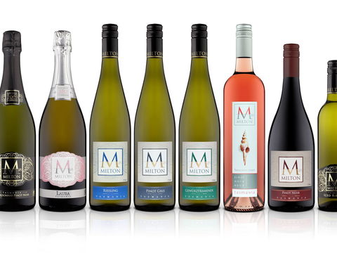 Milton Vineyard - Tourism TAS 1