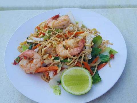 Not Just Rice - Tourism TAS 1