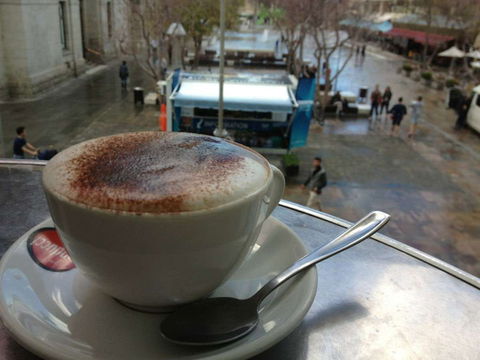 NTA Cafe - Tourism TAS 0