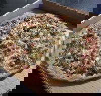 Panic Pizza - Tourism TAS