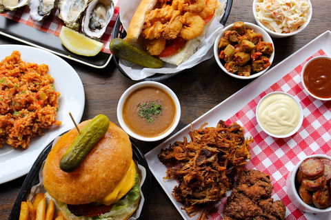 Pistol Pete's Food N Blues - Hobart Tourism 0