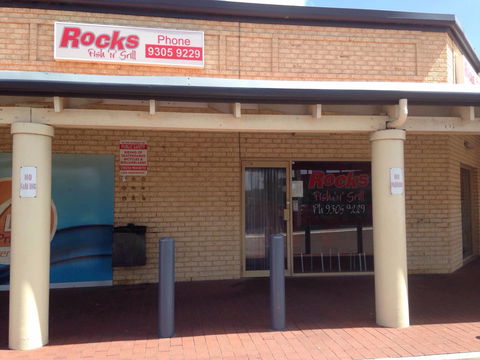 Rocks Fish 'N' Grill - Hobart Tourism 0