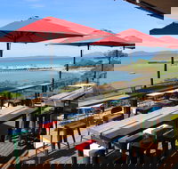 Saltshaker restaurant - Hobart Tourism