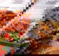 Steve Costis Famous Fish - Docklands - Hobart Tourism