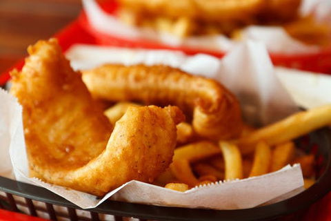 St James Fish And Chips - Hobart Tourism 0