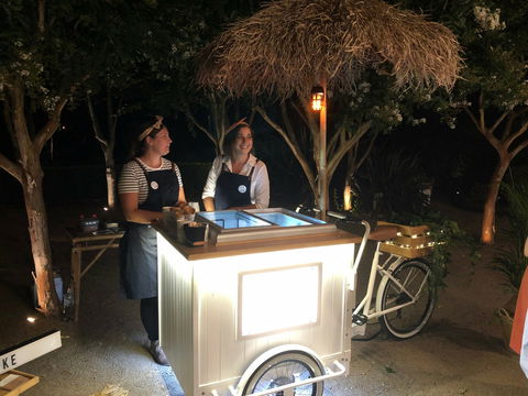 The Gelato Bike - Hobart Tourism 2