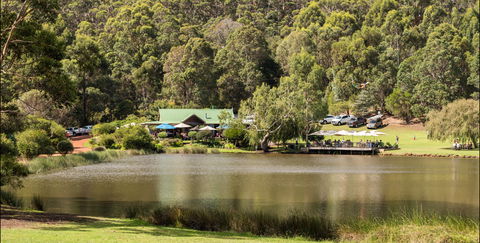 The Lake House Denmark - Hobart Tourism 0