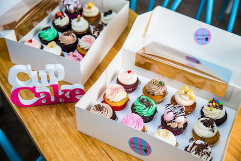 The Cupcake Desire - Lyndhurst - Hobart Tourism 0