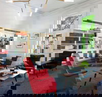 The Grill - The Stirling Hotel - Tourism TAS