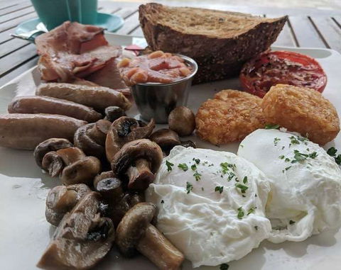 Union Kitchen - Hobart Tourism 0