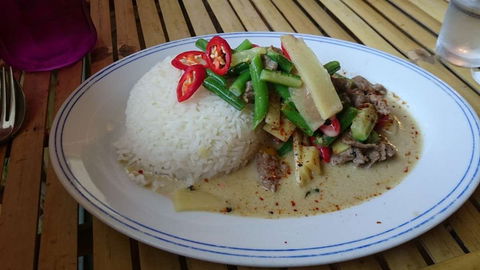 Yaring Thai Street Food - Hobart Tourism 0