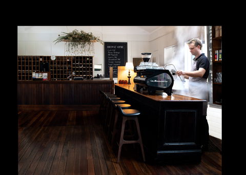 Bastion Lane Espresso - Hobart Tourism 0