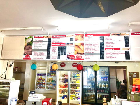Bayview Cafe - Tourism TAS 2