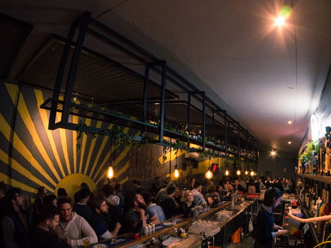 Beer DeLuxe Albury - Hobart Tourism 2
