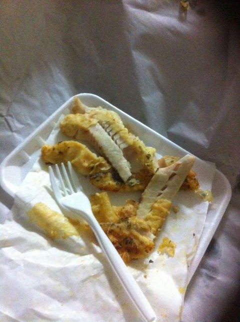 Bluey's Place Fish And Chips - Hobart Tourism 0