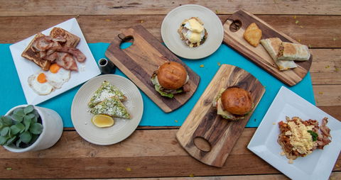 Breakfast At Stephanies - Hobart Tourism 0