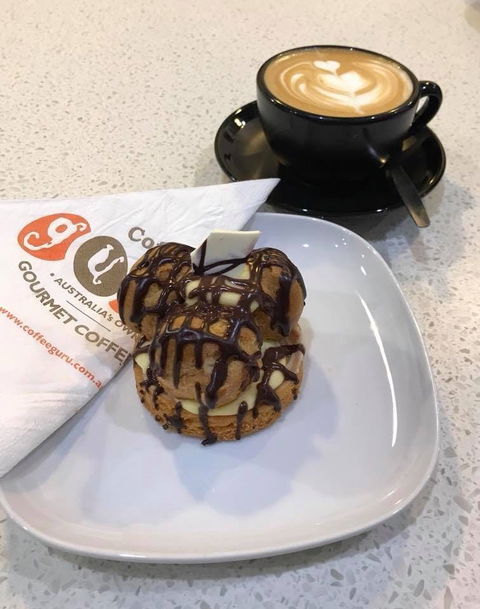 Coffee Guru - Charnwood - Charnwood - Tourism TAS 0