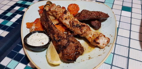 El Greko - Tourism TAS 0