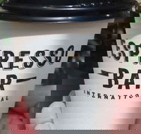Espresso Bar International  - Docklands - Hobart Tourism