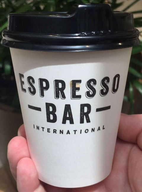 Espresso Bar International  - Docklands - Hobart Tourism 0