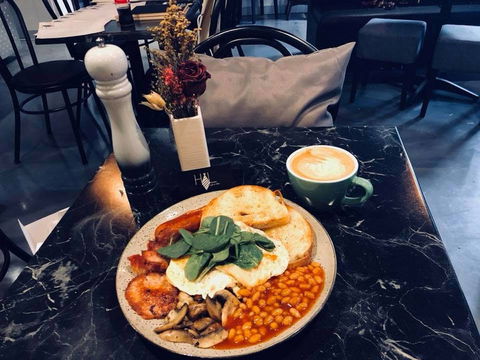 HWL Cafe & Bar - Tourism TAS 0