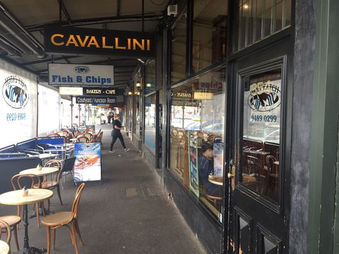Le Cafe - Tourism TAS 0