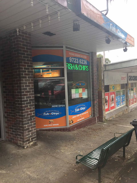 Lincoln Road Fish'n'Chips - Tourism TAS 0