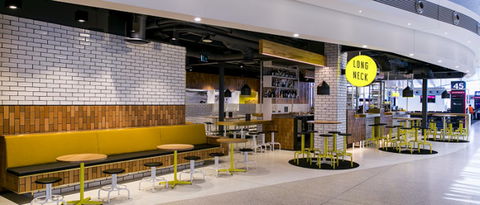 Long Neck - Perth Domestic Airport - Hobart Tourism 0