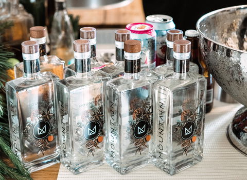 Mountain Distilling - Hobart Tourism 2