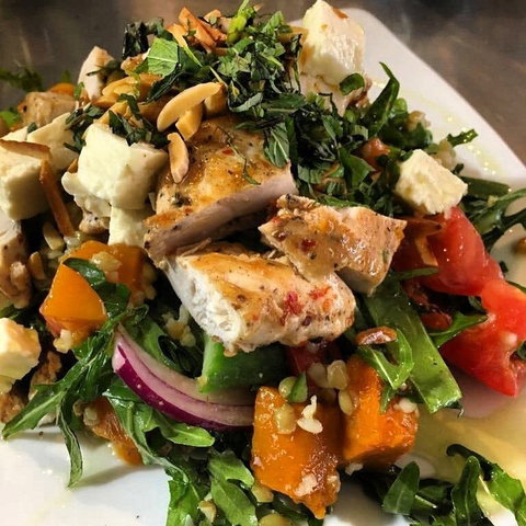Nelly's Kitchen & Espresso Bar - Tourism TAS 0