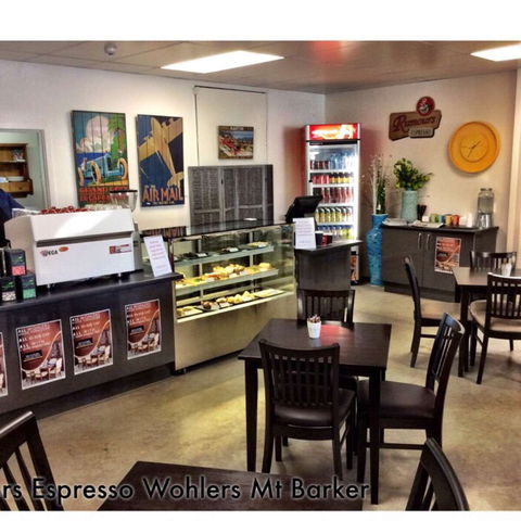 Rumours Espresso - Wohlers - Mount Barker - Hobart Tourism 0
