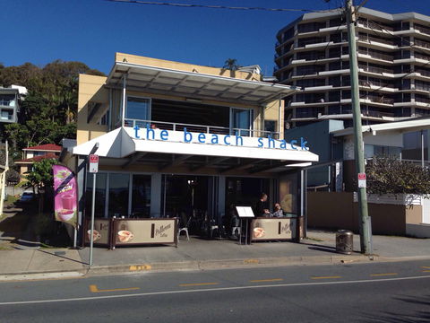 The Beach Shack - Hobart Tourism 0
