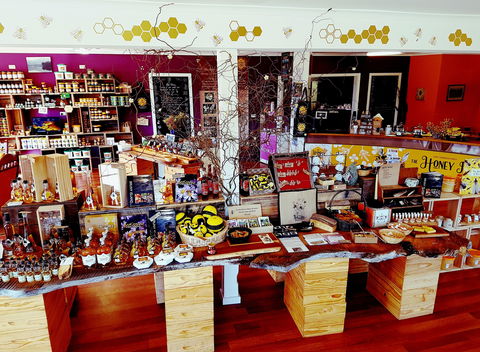 The Honey Pot - Hobart Tourism 1