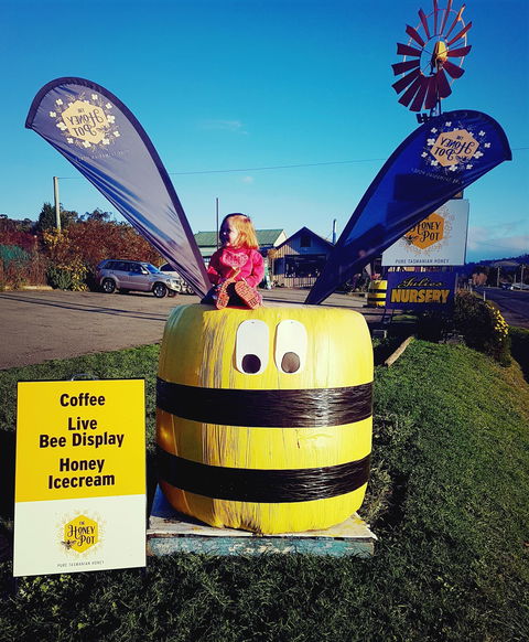 The Honey Pot - Hobart Tourism 2
