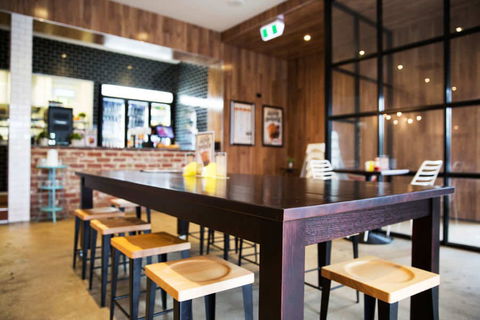 The Paper Cup Cafe - Hobart Tourism 0