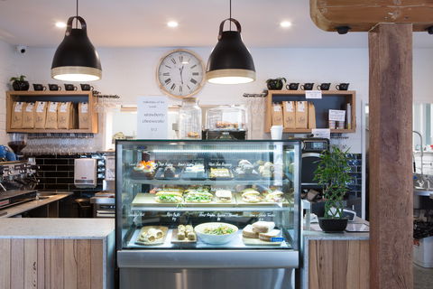 Arch View  Cafe - Tourism TAS 0