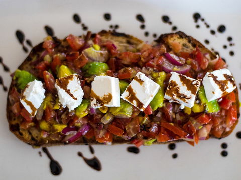 Cafe Macquarie - Hobart Tourism 0