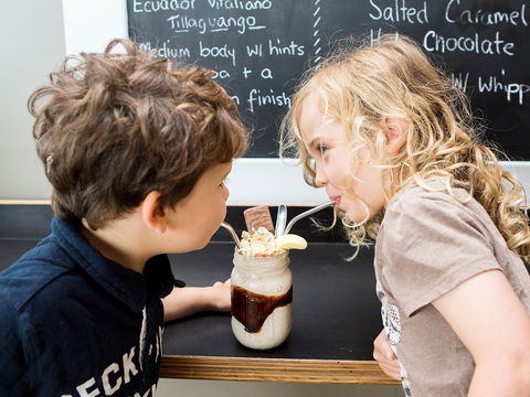 Cafe Macquarie - Hobart Tourism 1