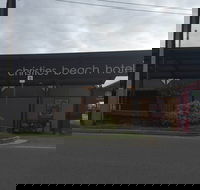 Christies Beach Hotel - Hobart Tourism