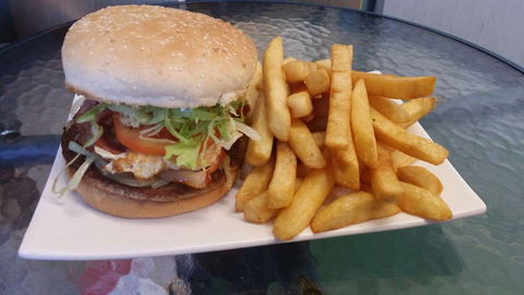 Classic Gourmet Cafe - Hobart Tourism 0