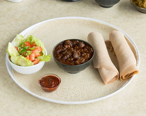 GeBeta Ethiopian Cafe And Restaurant - Tourism TAS 0