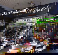 Glebe Cafe - Hobart Tourism