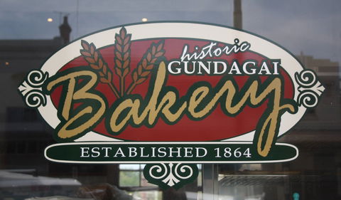 Historic Gundagai Bakery - Hobart Tourism 1