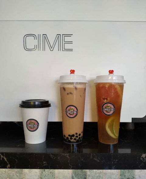 I Cafe & Tea - Tourism TAS 0