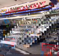 Loftus Takeaway - Hobart Tourism