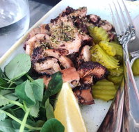 Maniatis Market Greek Dining - Tourism TAS
