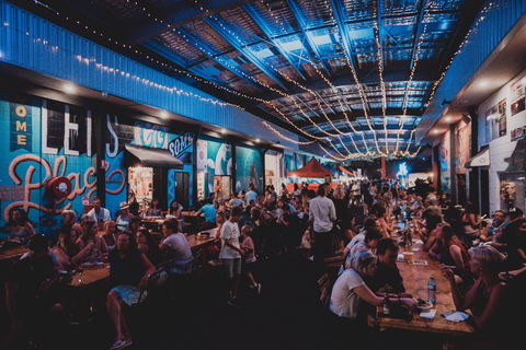 Miami Marketta - Hobart Tourism 2